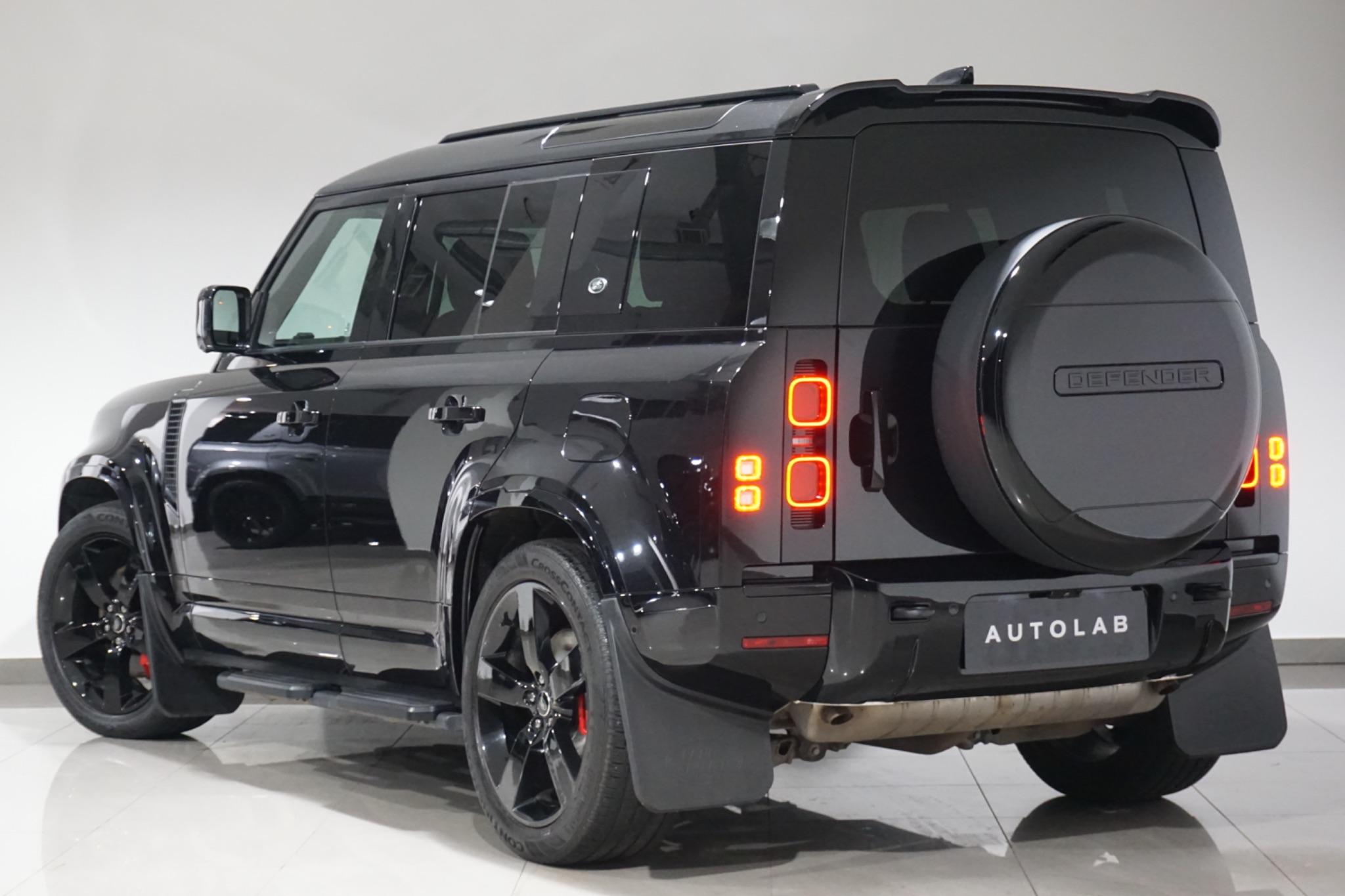 Land Rover Defender 110 2.0 P400e 15.4kWh X-Dynamic HSE Auto 4WD Euro 6 (s/s) 5dr